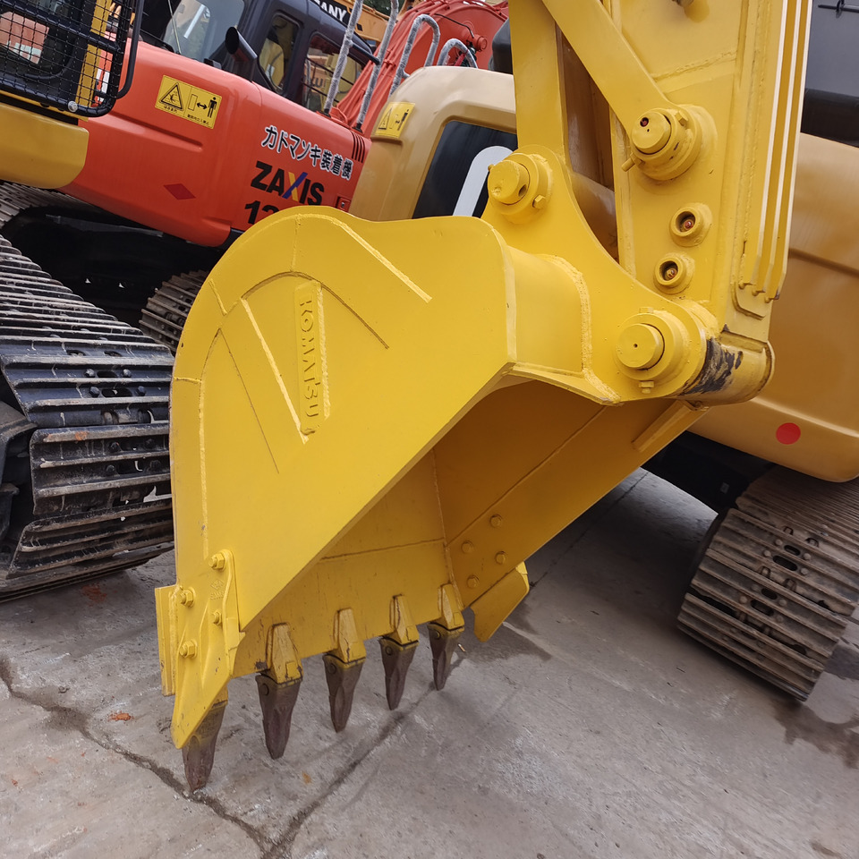 KOMATSU PC210 LC - Lintekskavaator: pilt 5 KOMATSU PC210 LC - Lintekskavaator: pilt 5