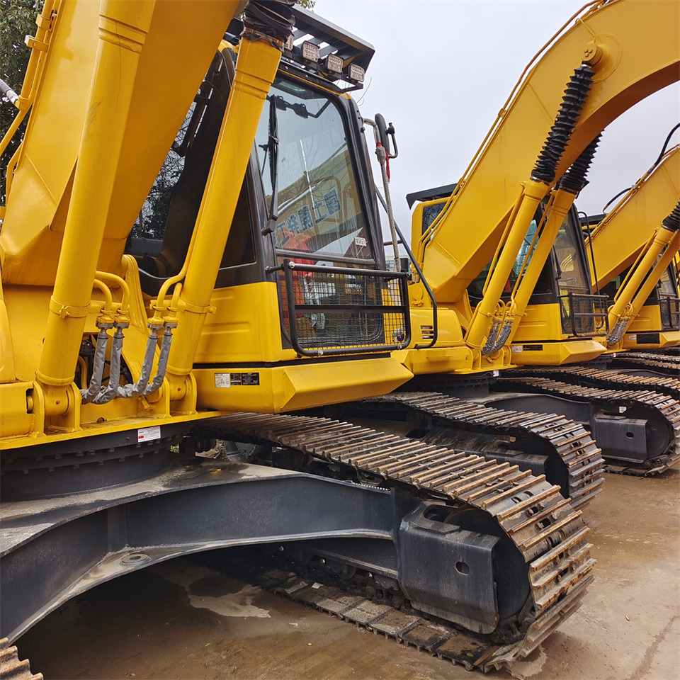 KOMATSU PC210LC-8 PC 210 LC - 8 - Lintekskavaator: pilt 4 KOMATSU PC210LC-8 PC 210 LC - 8 - Lintekskavaator: pilt 4