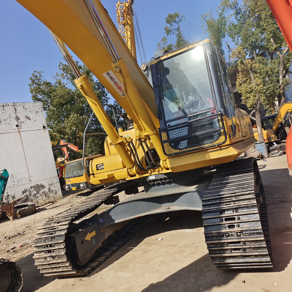 KOMATSU PC360 - Lintekskavaator: pilt 3 KOMATSU PC360 - Lintekskavaator: pilt 3