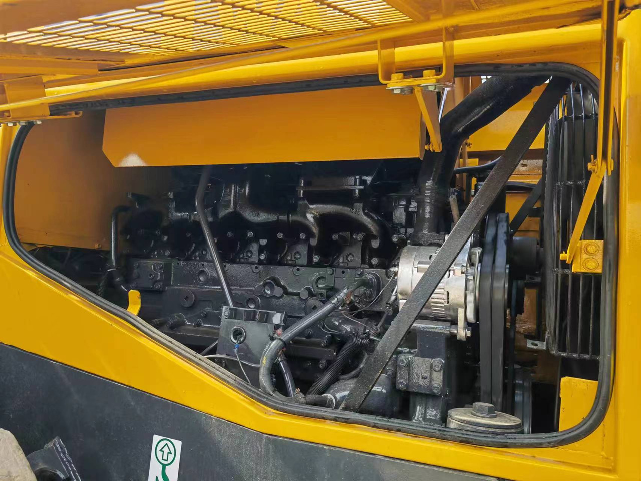 KOMATSU WA 470 - 3 - Rataslaadur: pilt 5 KOMATSU WA 470 - 3 - Rataslaadur: pilt 5