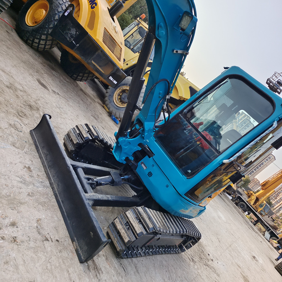 KUBOTA U35 - Miniekskavaator: pilt 5 KUBOTA U35 - Miniekskavaator: pilt 5