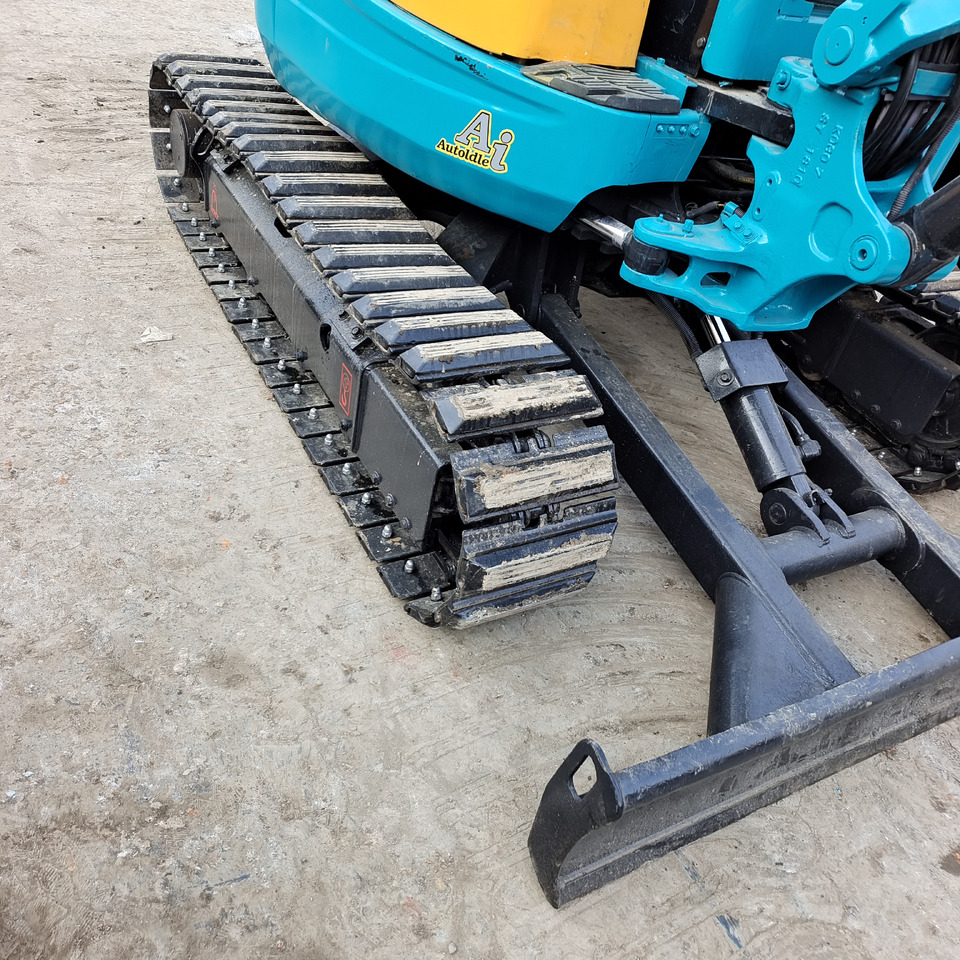 KUBOTA U35 - Miniekskavaator: pilt 3 KUBOTA U35 - Miniekskavaator: pilt 3