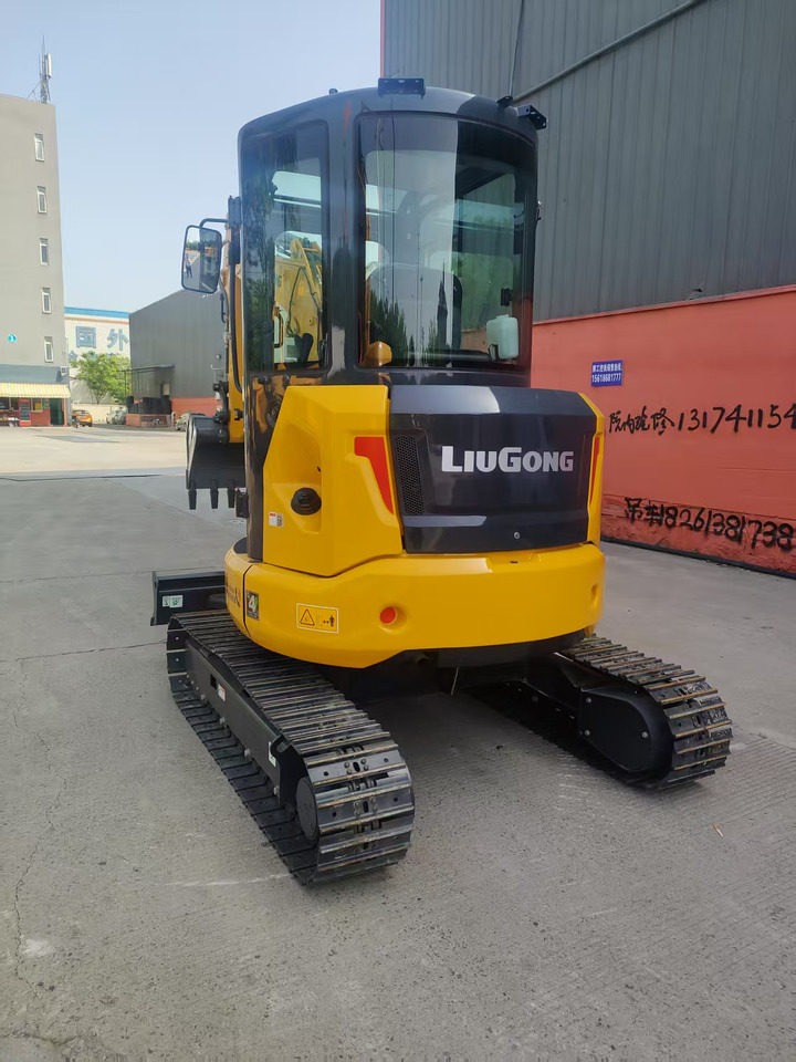 LIUGONG 9035F ZTSG4 BRAND NEW 3.8 TON 3 TON 4 TON MINI DIGGER - Miniekskavaator: pilt 1 LIUGONG 9035F ZTSG4 BRAND NEW 3.8 TON 3 TON 4 TON MINI DIGGER - Miniekskavaator: pilt 1