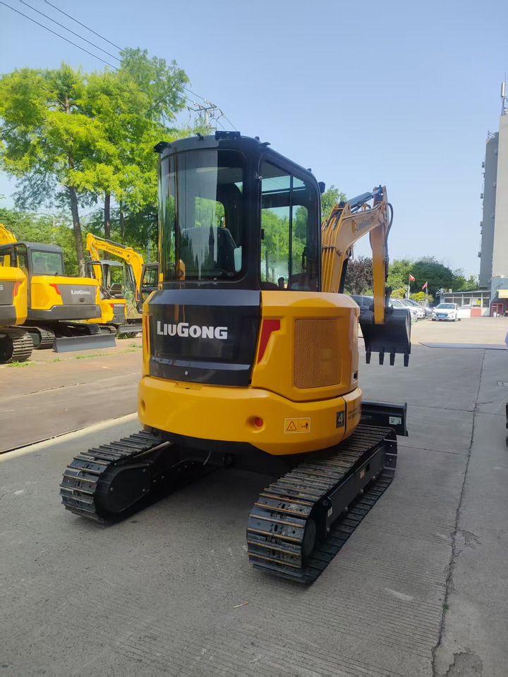 LIUGONG 9035F ZTSG4 BRAND NEW 3.8 TON 3 TON 4 TON MINI DIGGER - Miniekskavaator: pilt 3 LIUGONG 9035F ZTSG4 BRAND NEW 3.8 TON 3 TON 4 TON MINI DIGGER - Miniekskavaator: pilt 3