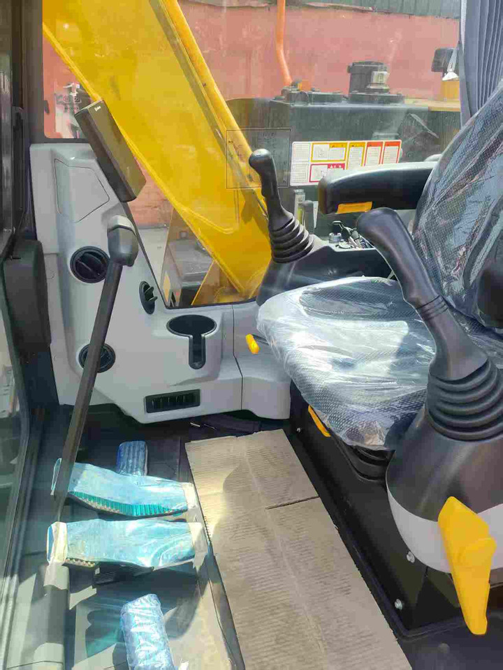 Uus Miniekskavaator LIUGONG 9075FG4 BRAND NEW 7.5 TON DIGGER: pilt 20