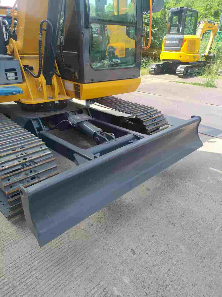 Uus Miniekskavaator LIUGONG 9075FG4 BRAND NEW 7.5 TON DIGGER: pilt 18
