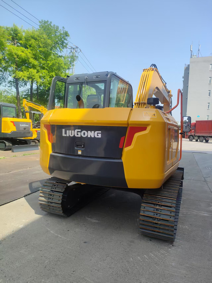 Uus Miniekskavaator LIUGONG 9075FG4 BRAND NEW 7.5 TON DIGGER: pilt 12
