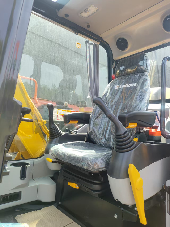 LIUGONG 9075FG4 BRAND NEW 7.5 TON DIGGER - Miniekskavaator: pilt 5 LIUGONG 9075FG4 BRAND NEW 7.5 TON DIGGER - Miniekskavaator: pilt 5