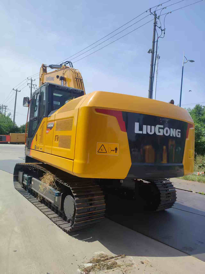 LIUGONG 920FG4 100% Brand New 21.5 TON 20 TON - Lintekskavaator: pilt 2 LIUGONG 920FG4 100% Brand New 21.5 TON 20 TON - Lintekskavaator: pilt 2