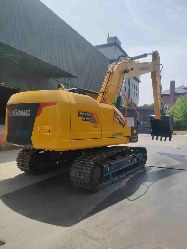 LIUGONG 920FG4 100% Brand New 21.5 TON 20 TON - Lintekskavaator: pilt 4 LIUGONG 920FG4 100% Brand New 21.5 TON 20 TON - Lintekskavaator: pilt 4