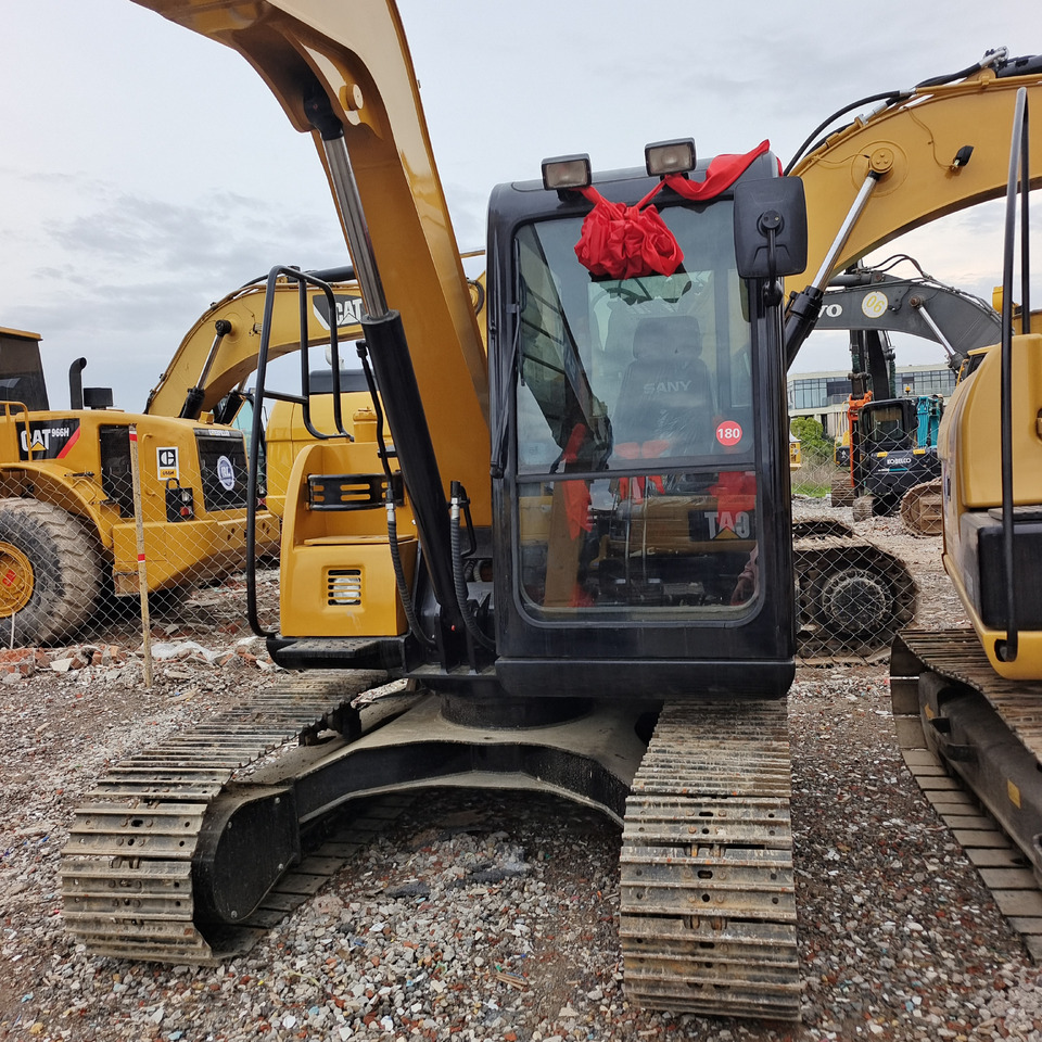 SANY 75C - Miniekskavaator: pilt 3 SANY 75C - Miniekskavaator: pilt 3