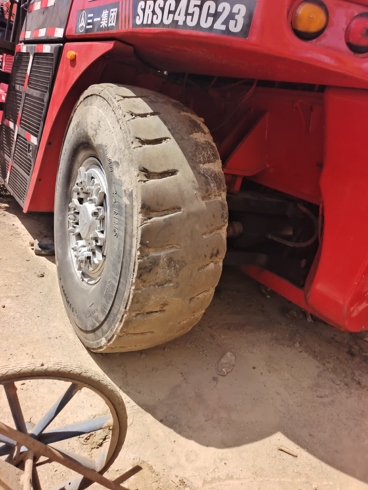 SANY SRSC45C23 - Lükandvirnastaja: pilt 5 SANY SRSC45C23 - Lükandvirnastaja: pilt 5