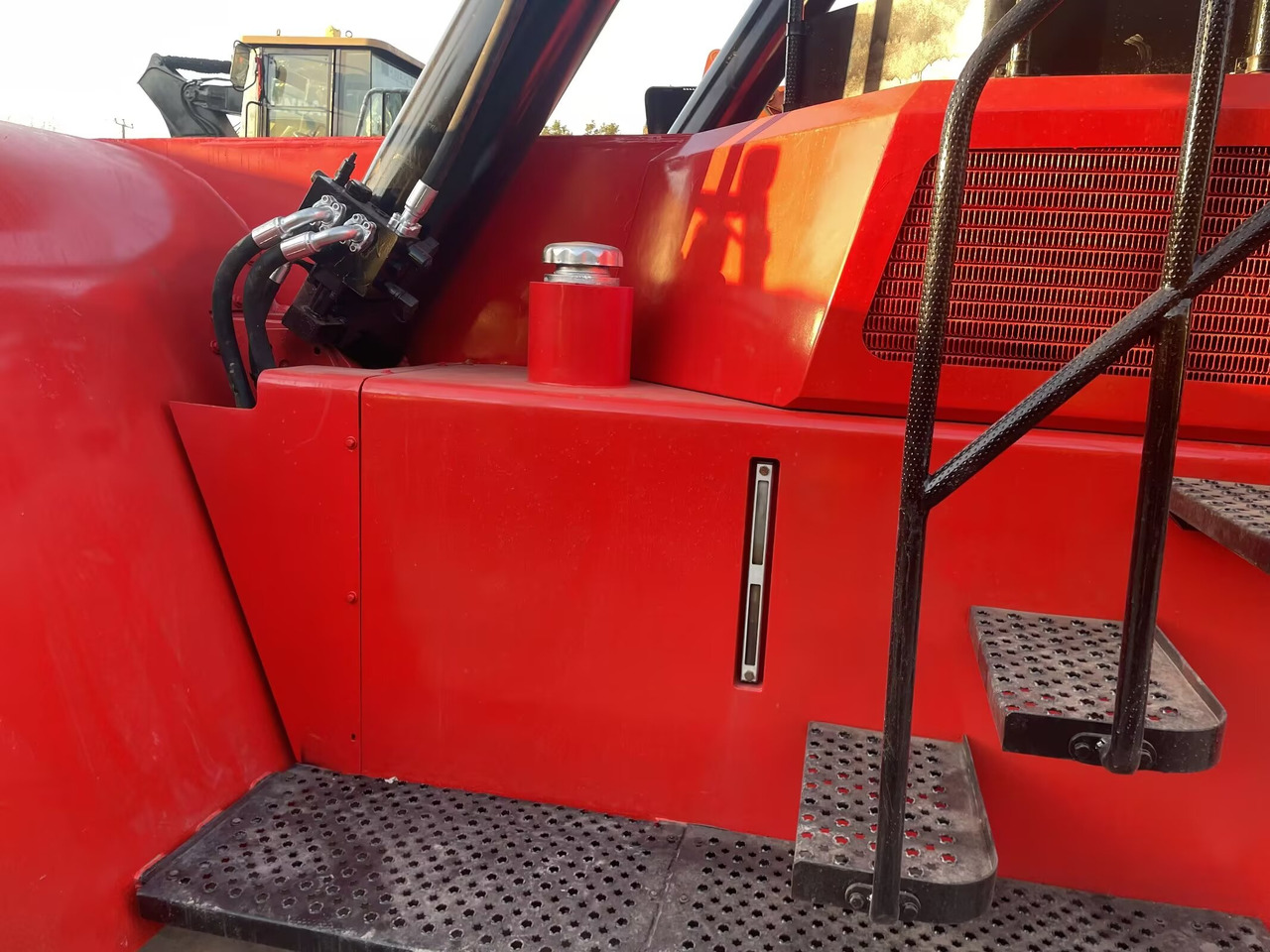 SANY SRSC45C30 45 TON CAPACITY - Lükandvirnastaja: pilt 4 SANY SRSC45C30 45 TON CAPACITY - Lükandvirnastaja: pilt 4