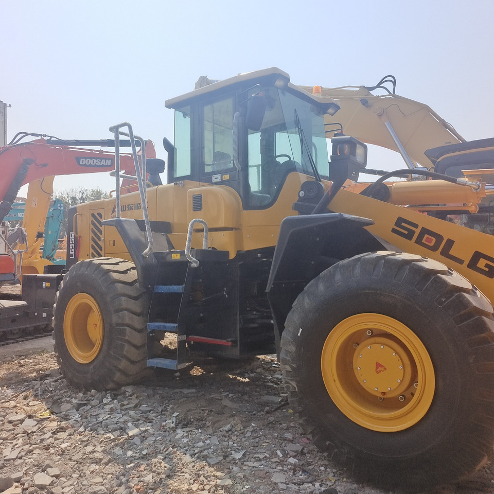 SDLG LG 956 L - Rataslaadur: pilt 3 SDLG LG 956 L - Rataslaadur: pilt 3
