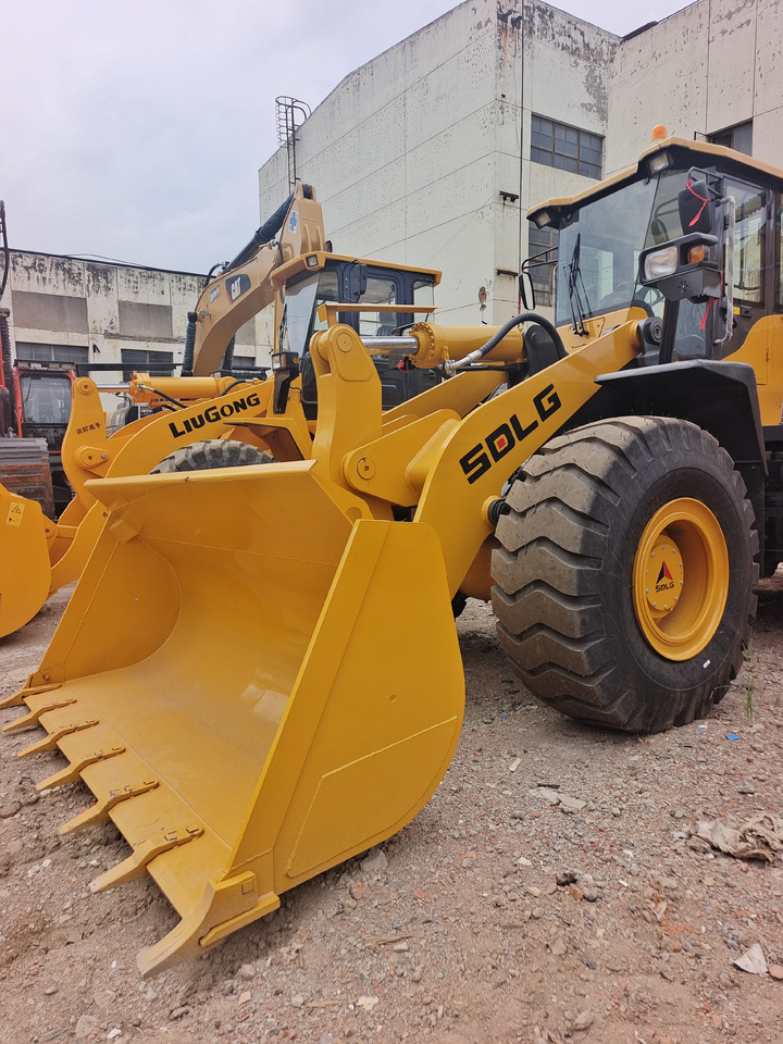 SDLG LG956L - Rataslaadur: pilt 2 SDLG LG956L - Rataslaadur: pilt 2