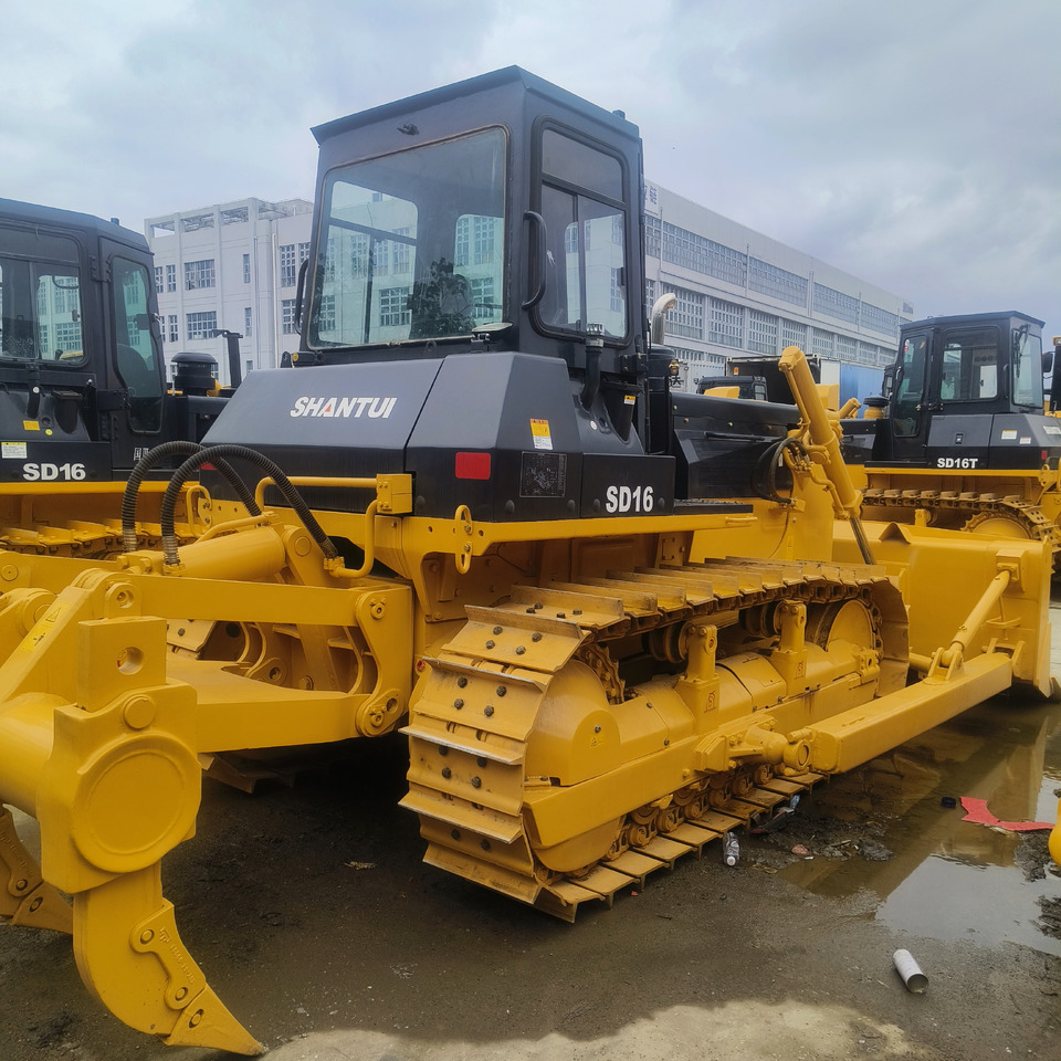 SHANTUI SD 16 - Buldooser: pilt 1 SHANTUI SD 16 - Buldooser: pilt 1