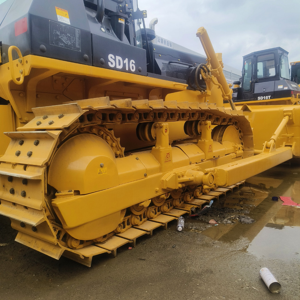SHANTUI SD 16 WITH RIPPER - Buldooser: pilt 5 SHANTUI SD 16 WITH RIPPER - Buldooser: pilt 5