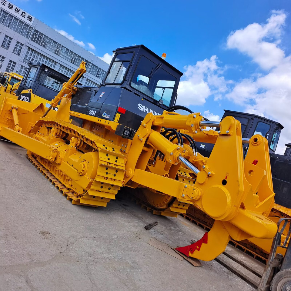 SHANTUI SD 32 - Buldooser: pilt 5 SHANTUI SD 32 - Buldooser: pilt 5
