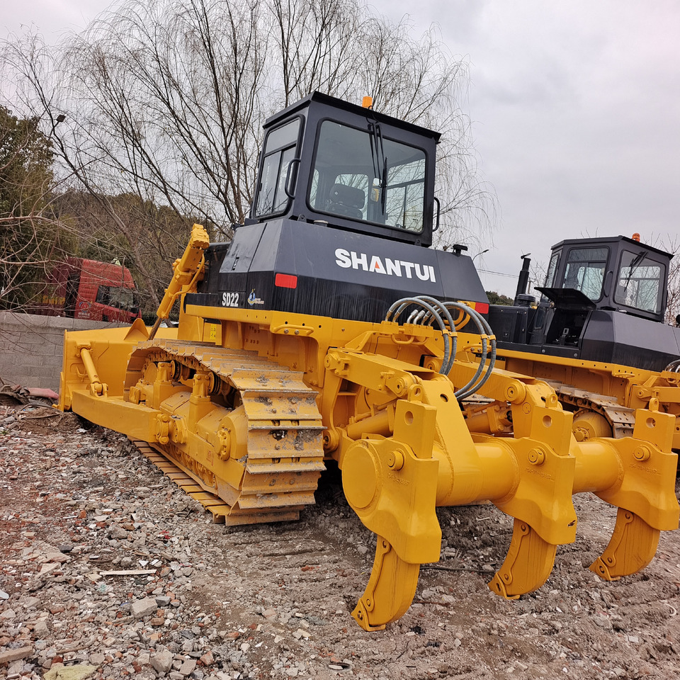 SHANTUI SD22 - Buldooser: pilt 5 SHANTUI SD22 - Buldooser: pilt 5