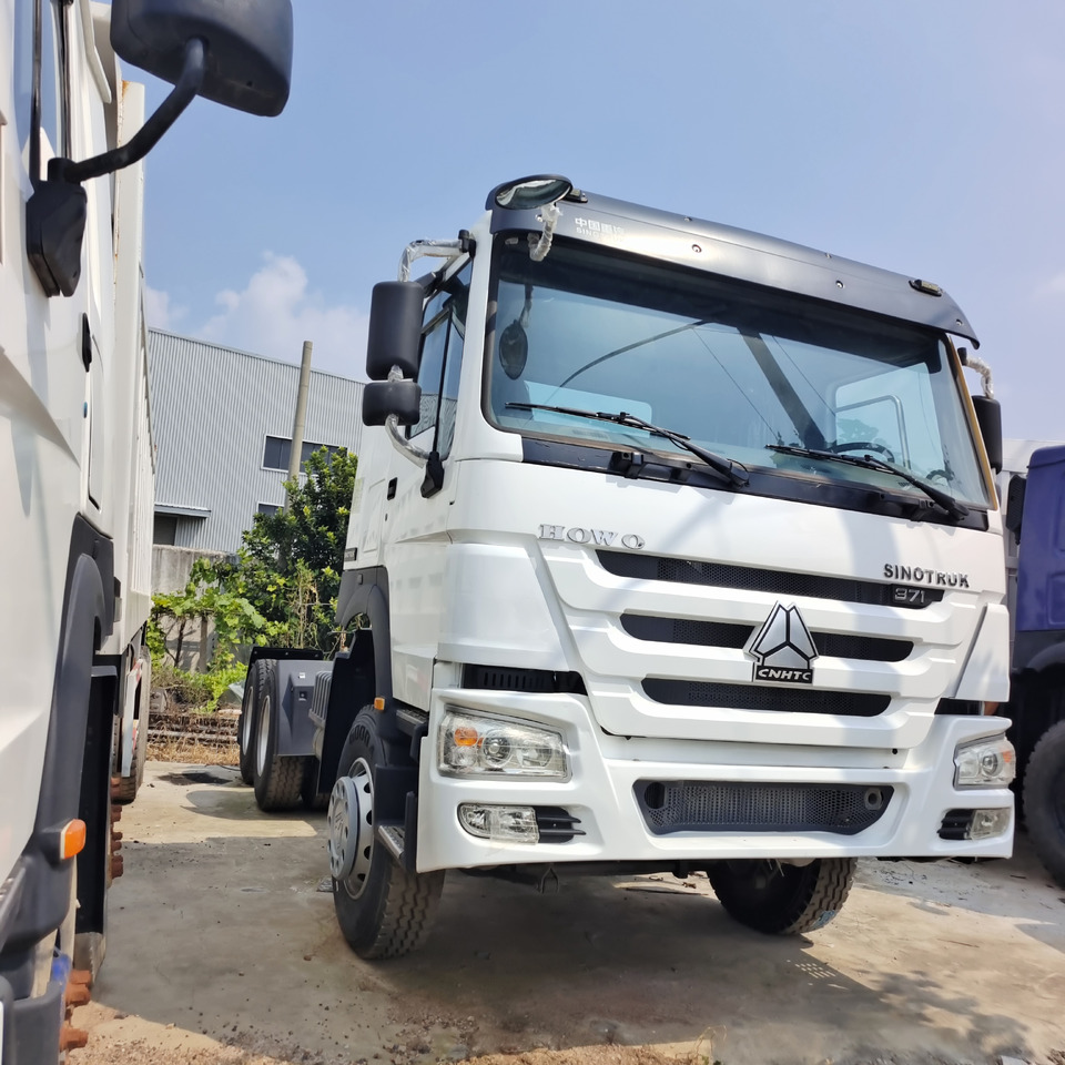SINOTRUK HOWO 6*4 - Sadulveok: pilt 5 SINOTRUK HOWO 6*4 - Sadulveok: pilt 5