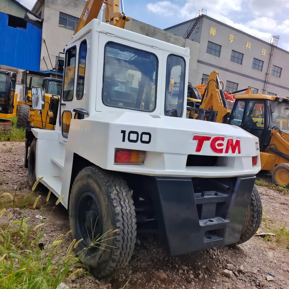 TCM 100 Tcm FD 100 - Diiseltõstuk: pilt 3 TCM 100 Tcm FD 100 - Diiseltõstuk: pilt 3