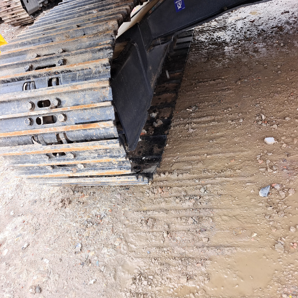 VOLVO EC210D - Lintekskavaator: pilt 4 VOLVO EC210D - Lintekskavaator: pilt 4