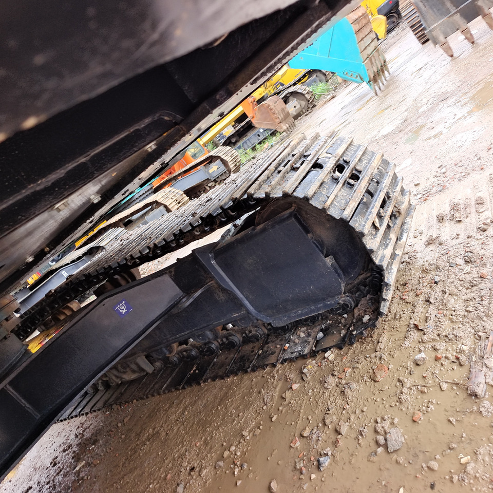 VOLVO EC210D - Lintekskavaator: pilt 4 VOLVO EC210D - Lintekskavaator: pilt 4