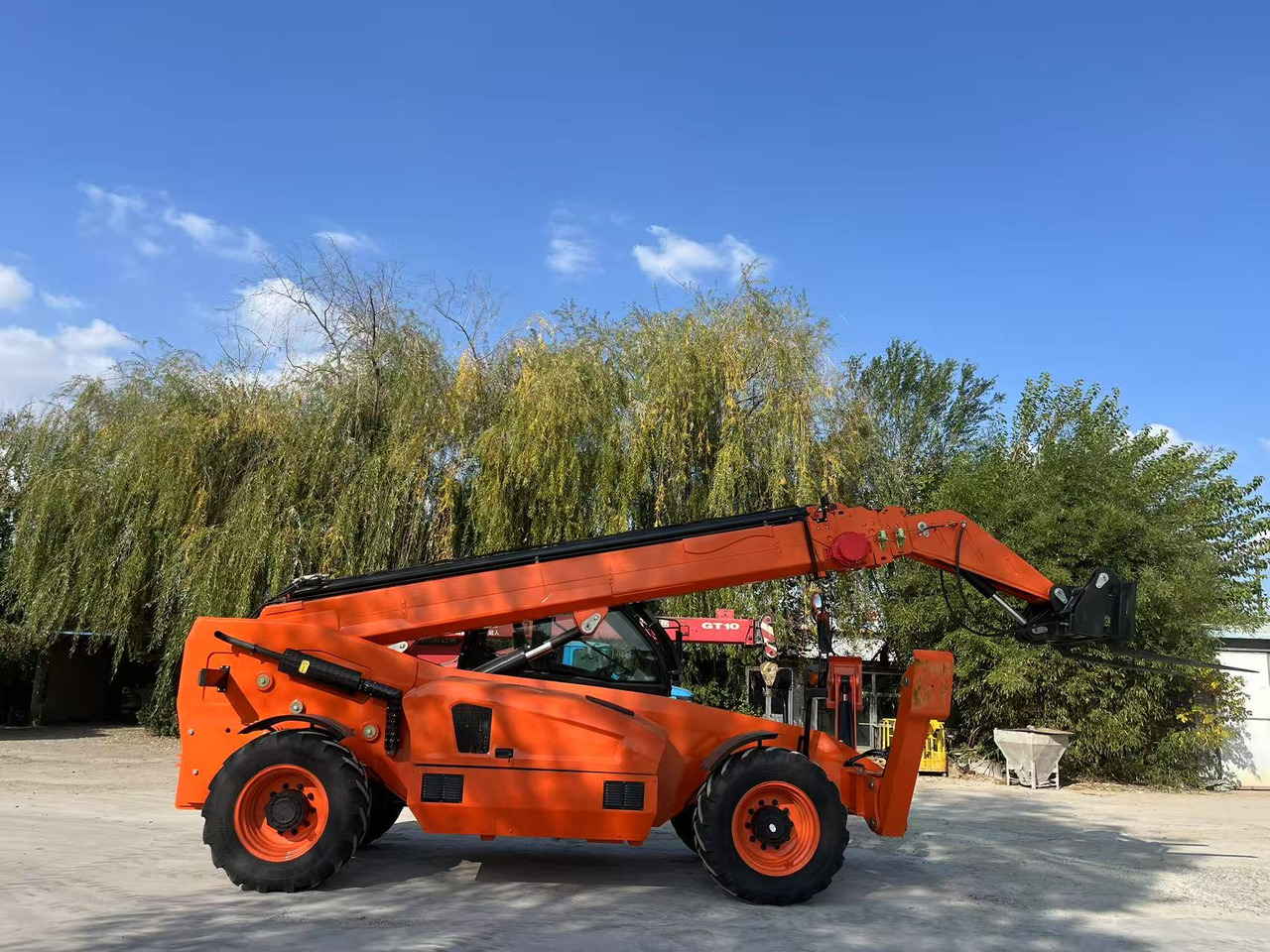 XCMG 17.5 METER TELEHANDLER BRAND NEW - Teleskooplaadur: pilt 3 XCMG 17.5 METER TELEHANDLER BRAND NEW - Teleskooplaadur: pilt 3