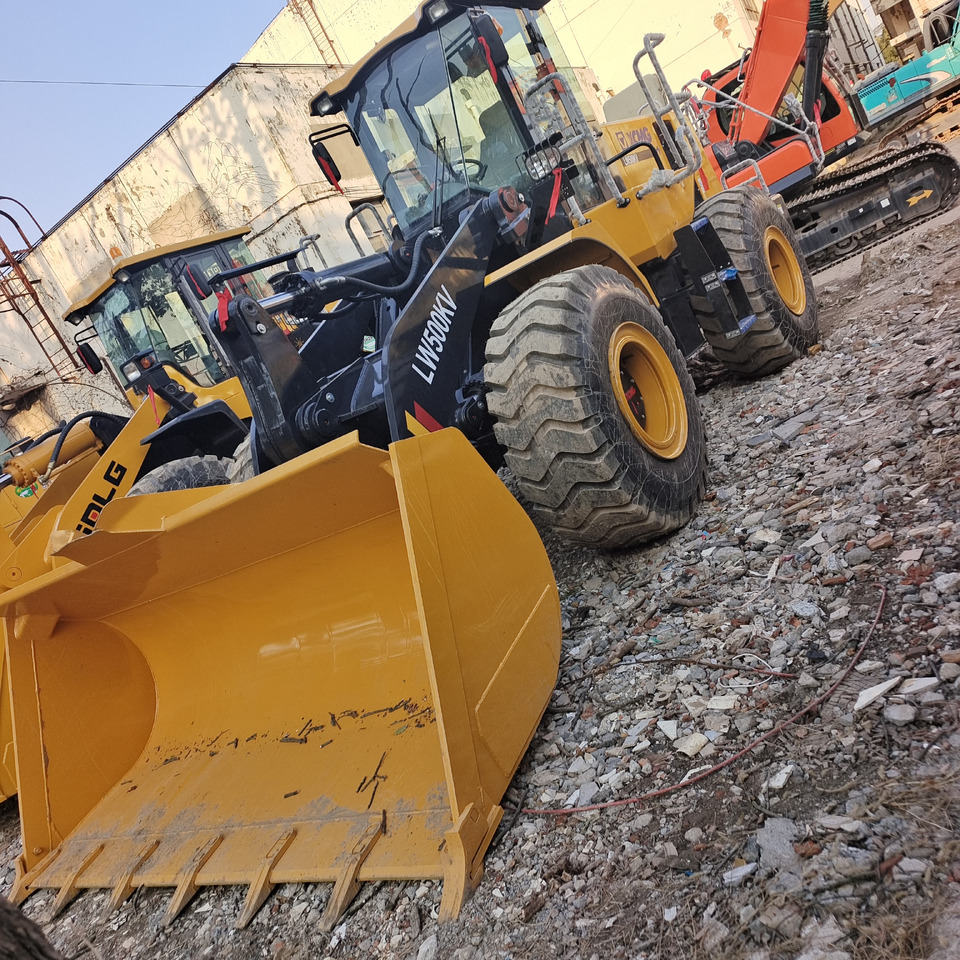 XCMG LW500KV - Rataslaadur: pilt 3 XCMG LW500KV - Rataslaadur: pilt 3
