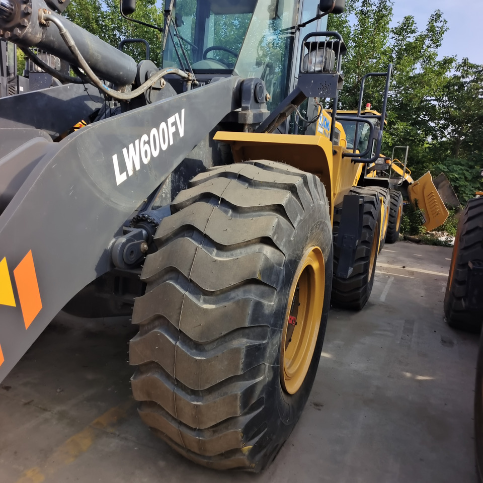 XCMG LW600FV - Rataslaadur: pilt 5 XCMG LW600FV - Rataslaadur: pilt 5