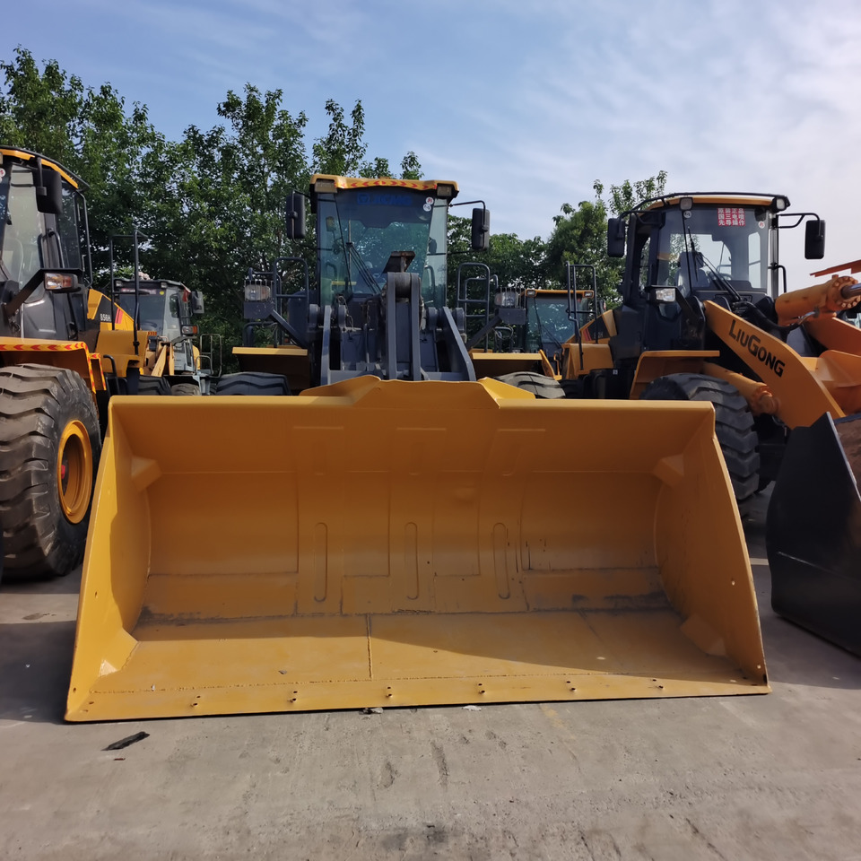 XCMG LW600FV - Rataslaadur: pilt 2 XCMG LW600FV - Rataslaadur: pilt 2