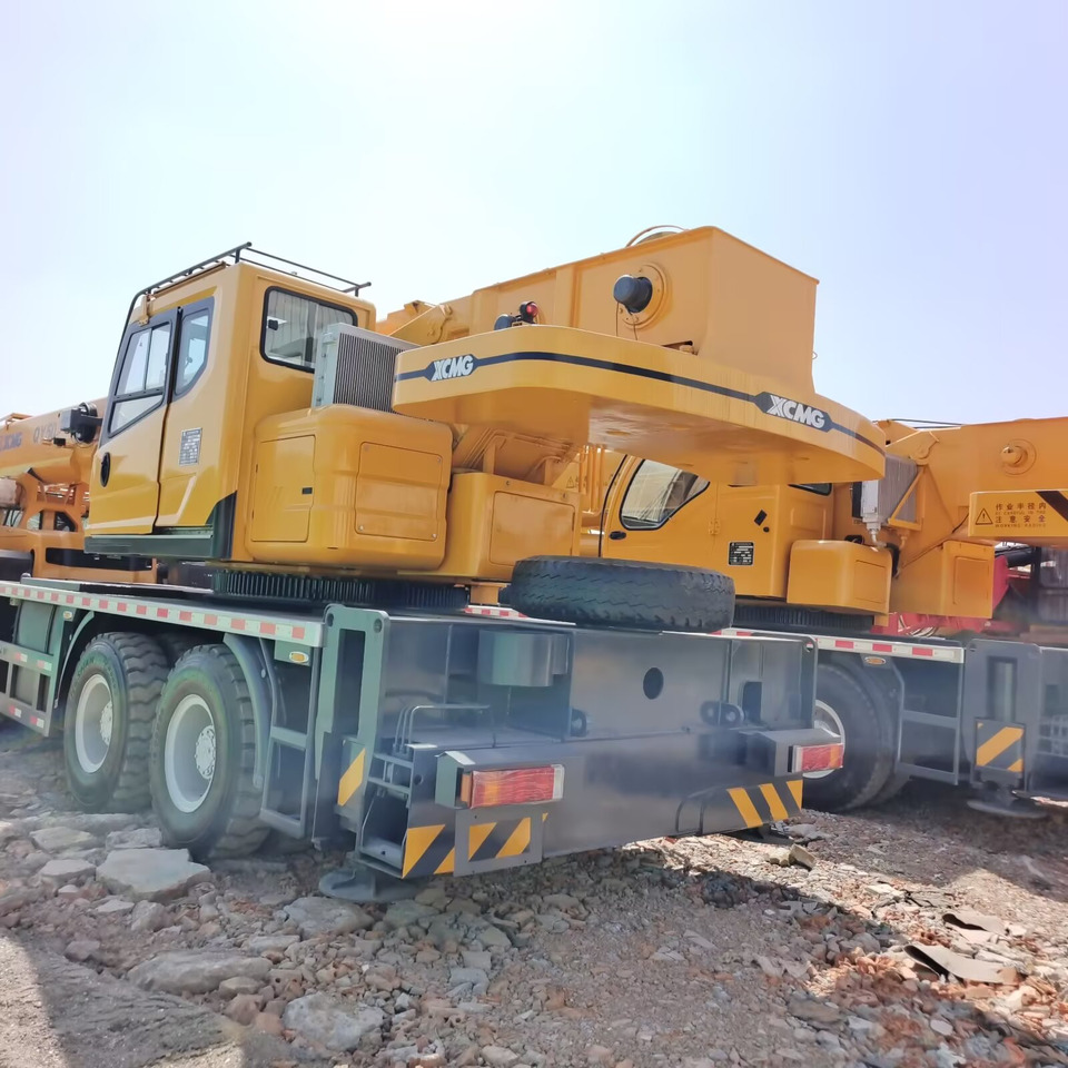 XCMG QY50KC - Autokraana: pilt 3 XCMG QY50KC - Autokraana: pilt 3