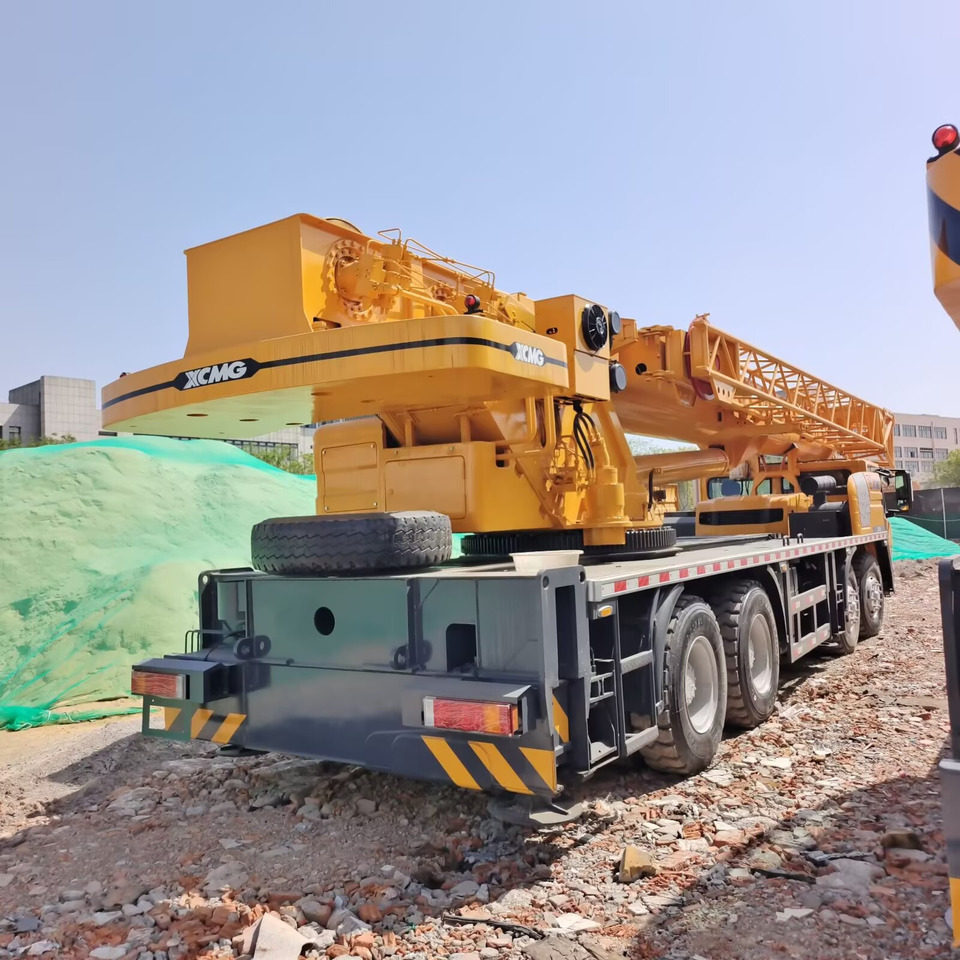 XCMG QY50KC - Autokraana: pilt 5 XCMG QY50KC - Autokraana: pilt 5