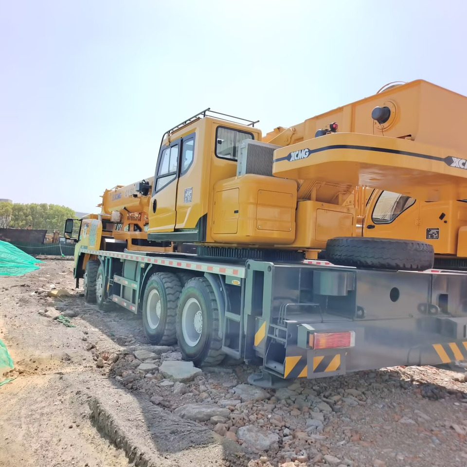 XCMG QY50KC - Autokraana: pilt 4 XCMG QY50KC - Autokraana: pilt 4