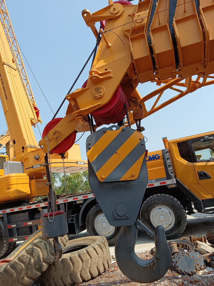 XCMG QY70KⅡ - Autokraana: pilt 2 XCMG QY70KⅡ - Autokraana: pilt 2