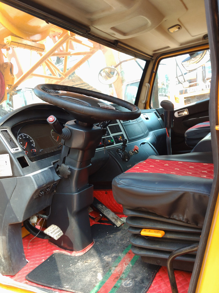 XCMG XCT50K - Autokraana: pilt 3 XCMG XCT50K - Autokraana: pilt 3