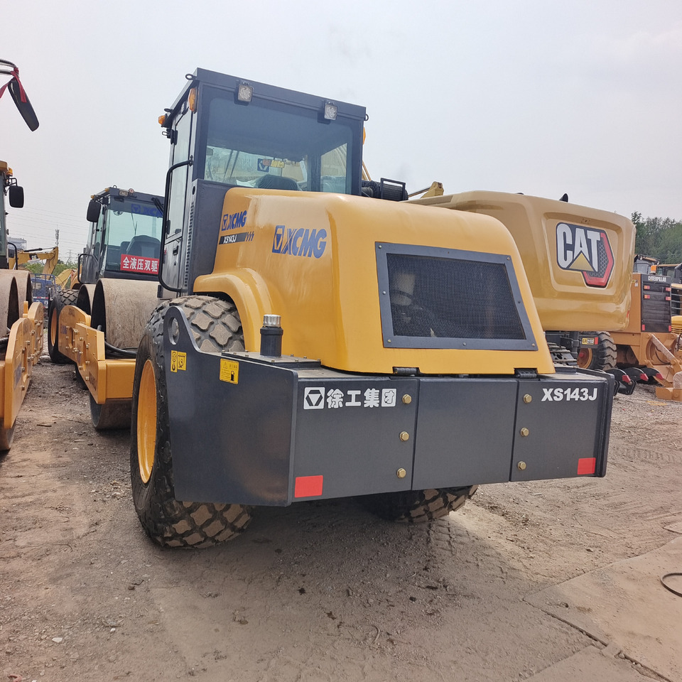 XCMG XS143J - Teerull: pilt 5 XCMG XS143J - Teerull: pilt 5