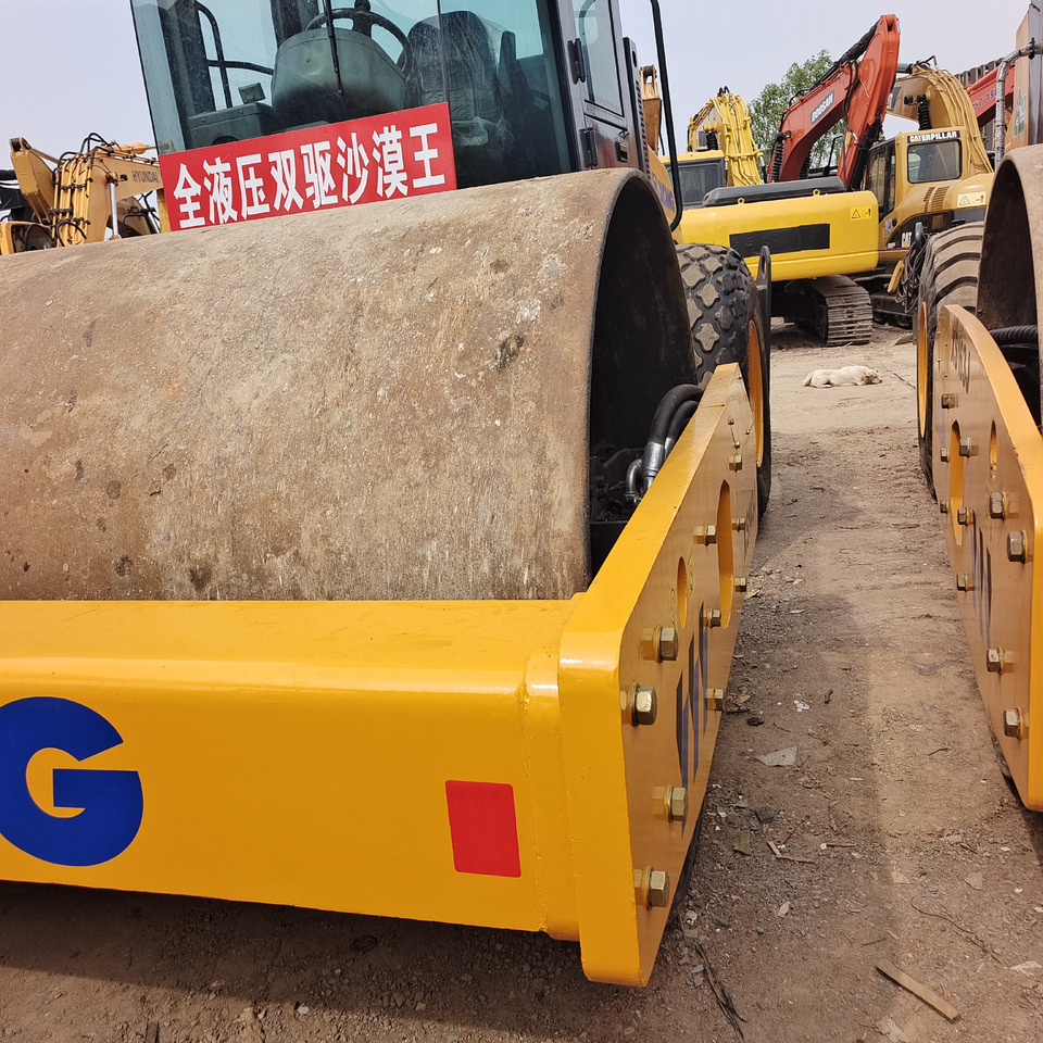 XCMG XS143J - Teerull: pilt 4 XCMG XS143J - Teerull: pilt 4