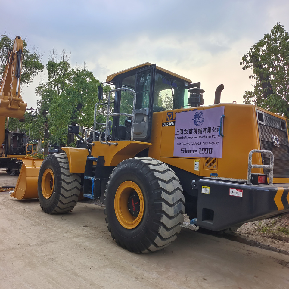XCMG ZL50GN - Rataslaadur: pilt 2 XCMG ZL50GN - Rataslaadur: pilt 2