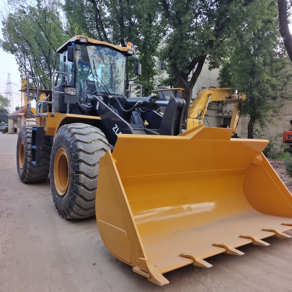 XCMG ZL50GN - Rataslaadur: pilt 3 XCMG ZL50GN - Rataslaadur: pilt 3