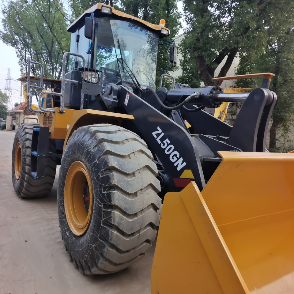 XCMG ZL50GN - Rataslaadur: pilt 2 XCMG ZL50GN - Rataslaadur: pilt 2