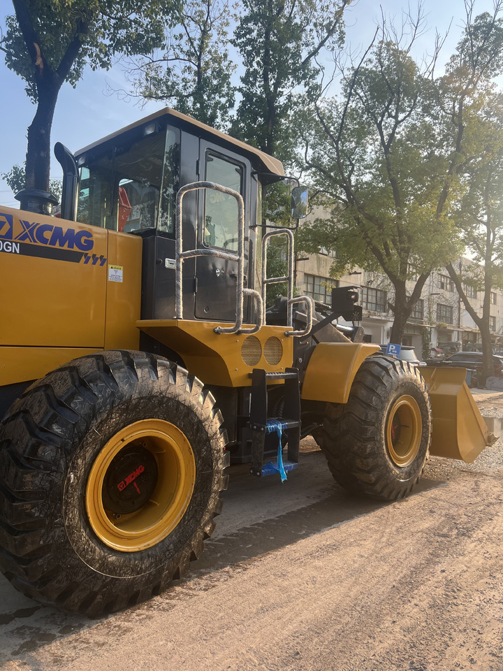 XCMG ZL50GN - Rataslaadur: pilt 5 XCMG ZL50GN - Rataslaadur: pilt 5