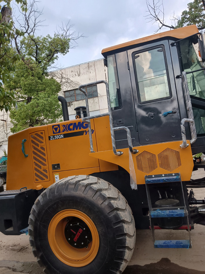 XCMG ZL50GN - Rataslaadur: pilt 2 XCMG ZL50GN - Rataslaadur: pilt 2