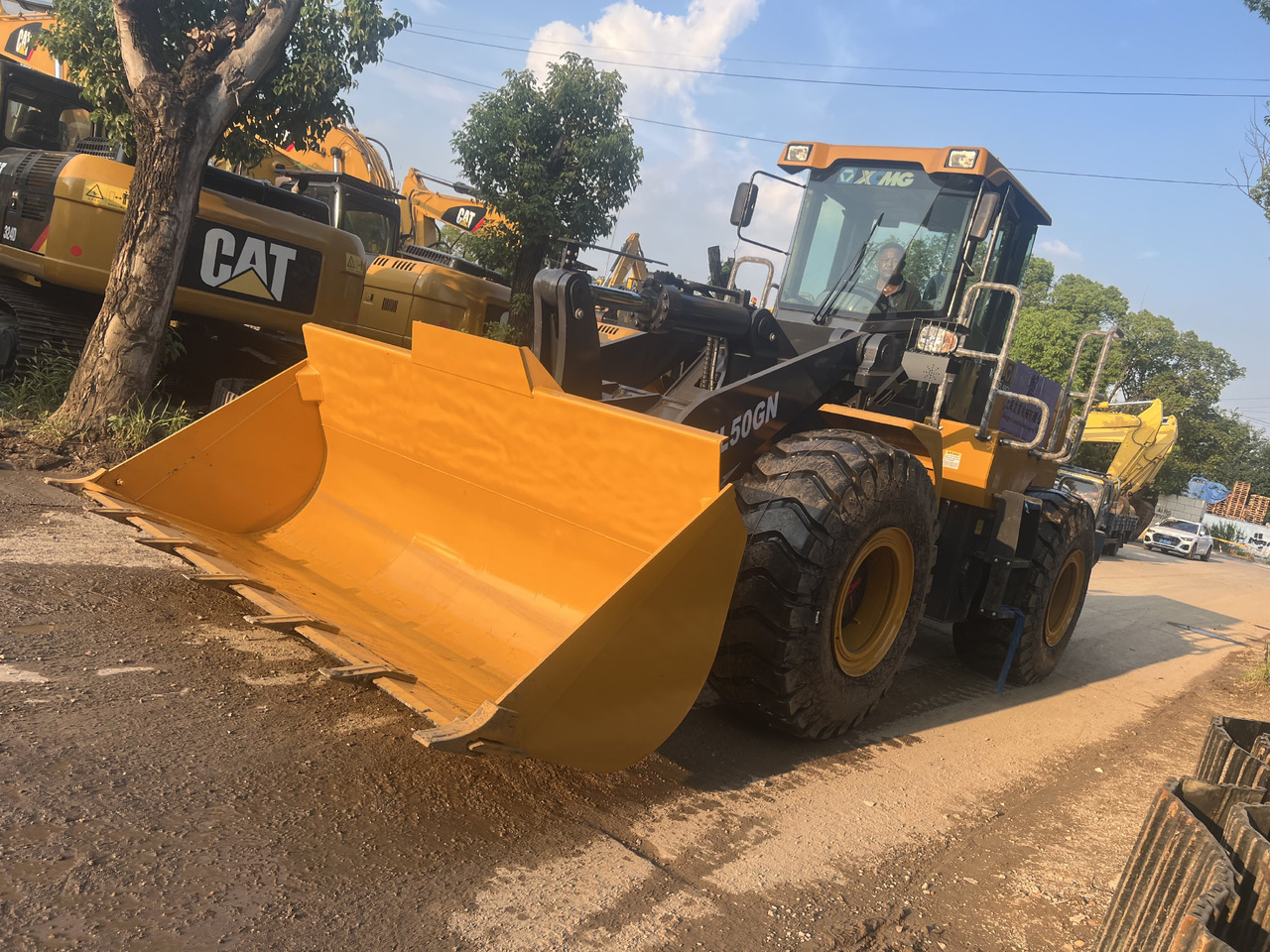 XCMG ZL50GN - Rataslaadur: pilt 2 XCMG ZL50GN - Rataslaadur: pilt 2