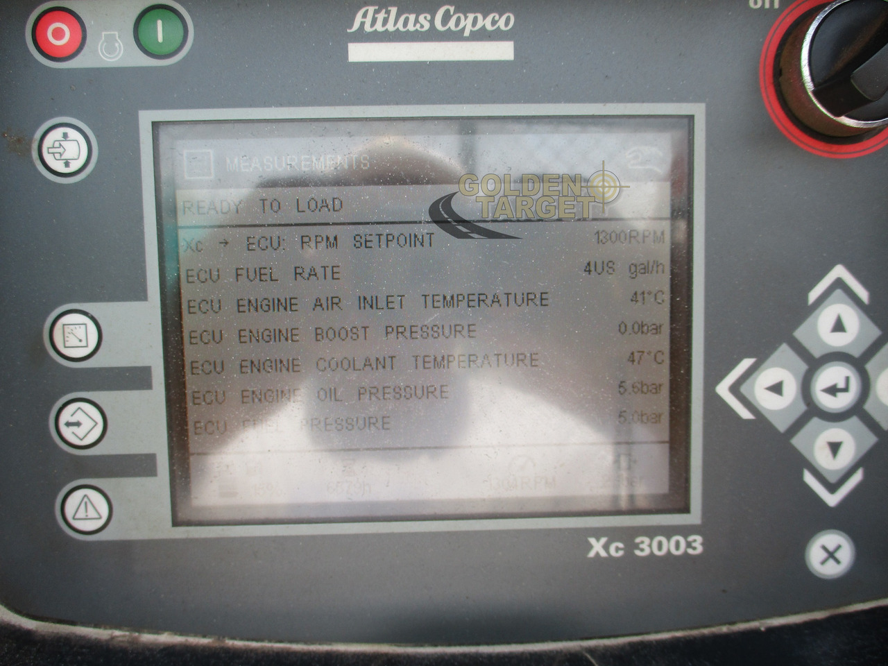 Õhukompressor ATLAS COPCO XAHS950CD: pilt 20