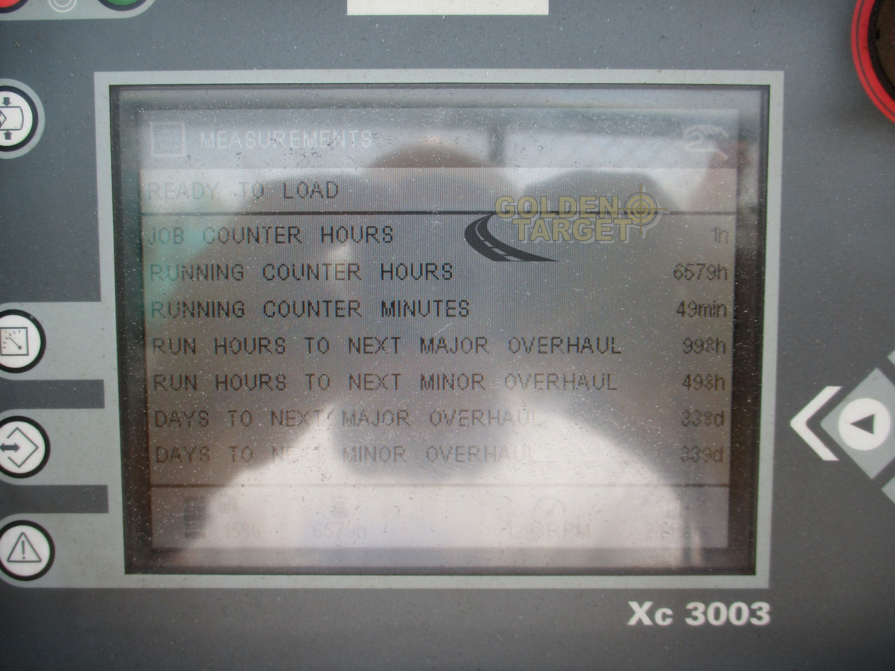 Õhukompressor ATLAS COPCO XAHS950CD: pilt 21