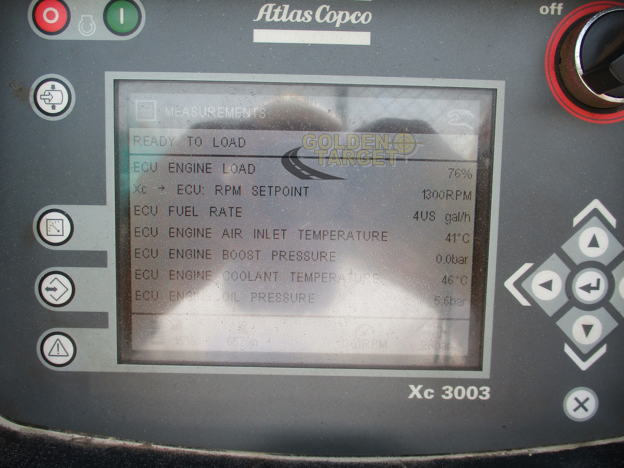 Õhukompressor ATLAS COPCO XAHS950CD: pilt 19