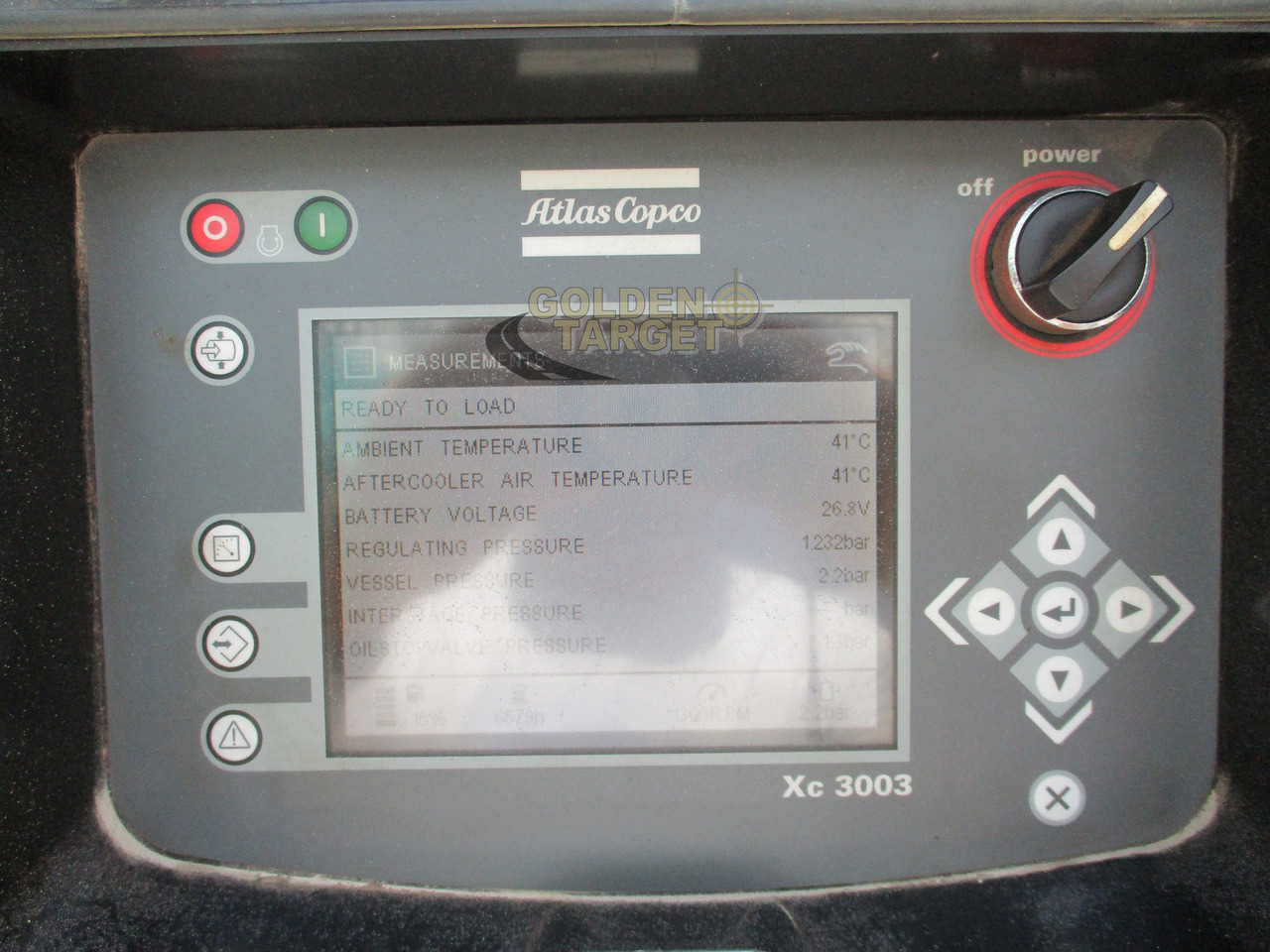 Õhukompressor ATLAS COPCO XAHS950CD: pilt 13