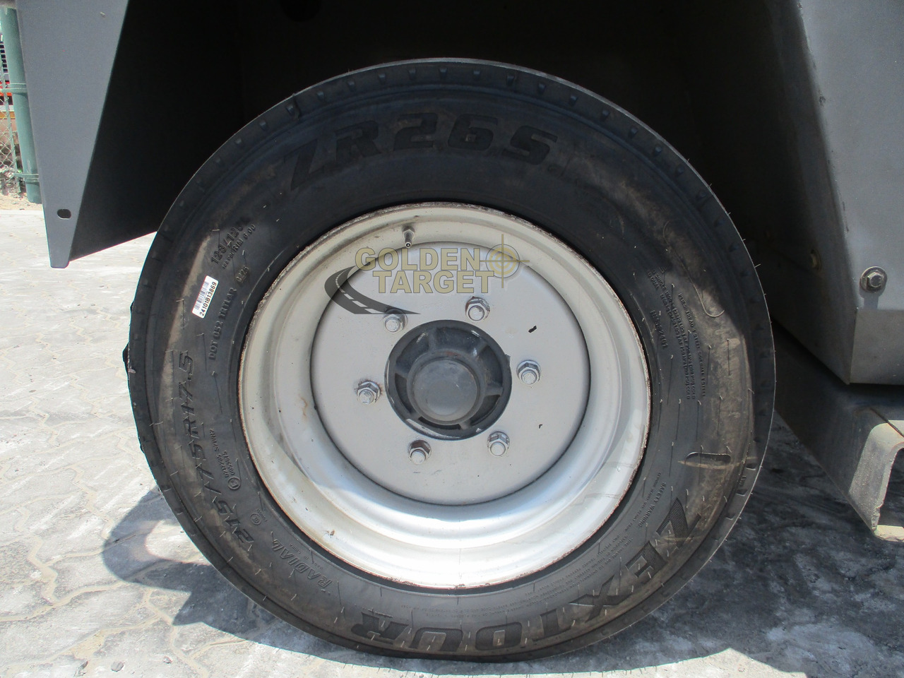 Õhukompressor ATLAS COPCO XAHS950CD: pilt 6