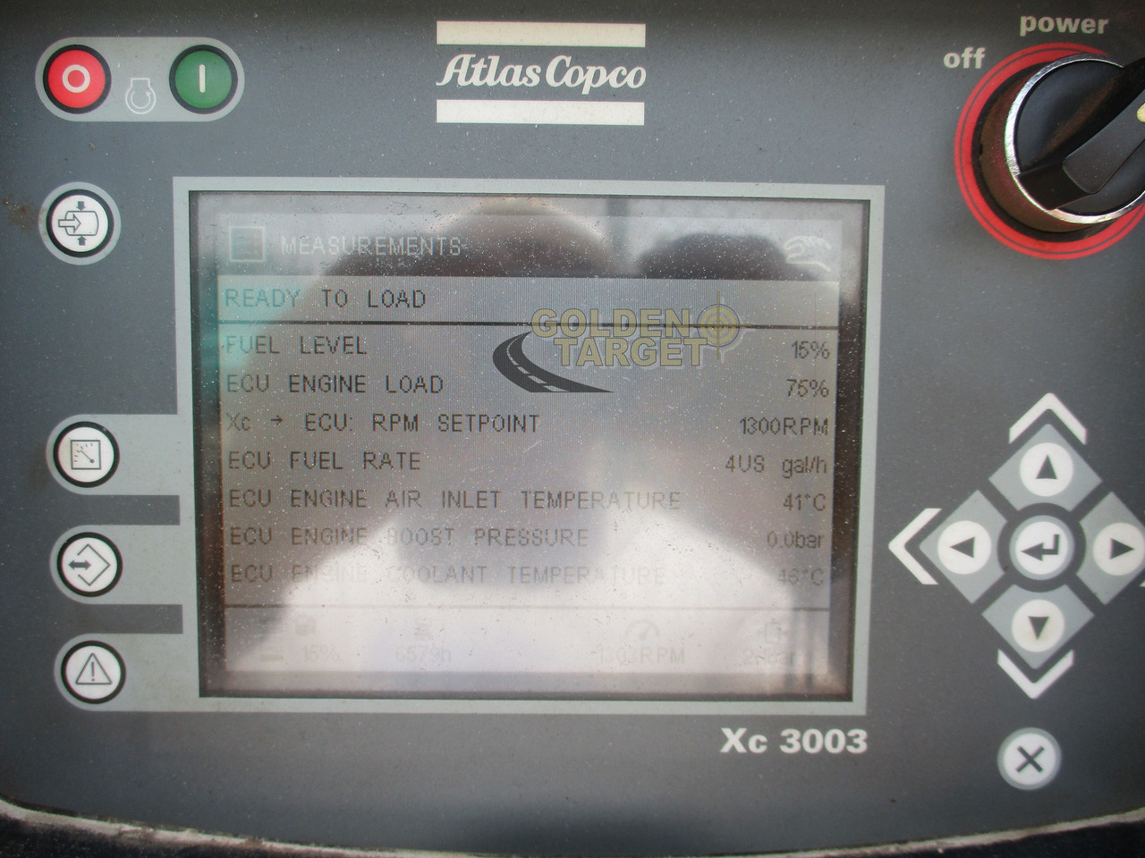 Õhukompressor ATLAS COPCO XAHS950CD: pilt 18